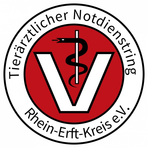 Vetlogo Notdienstring, Tierärztlicher Notdienst Frechen bei Köln